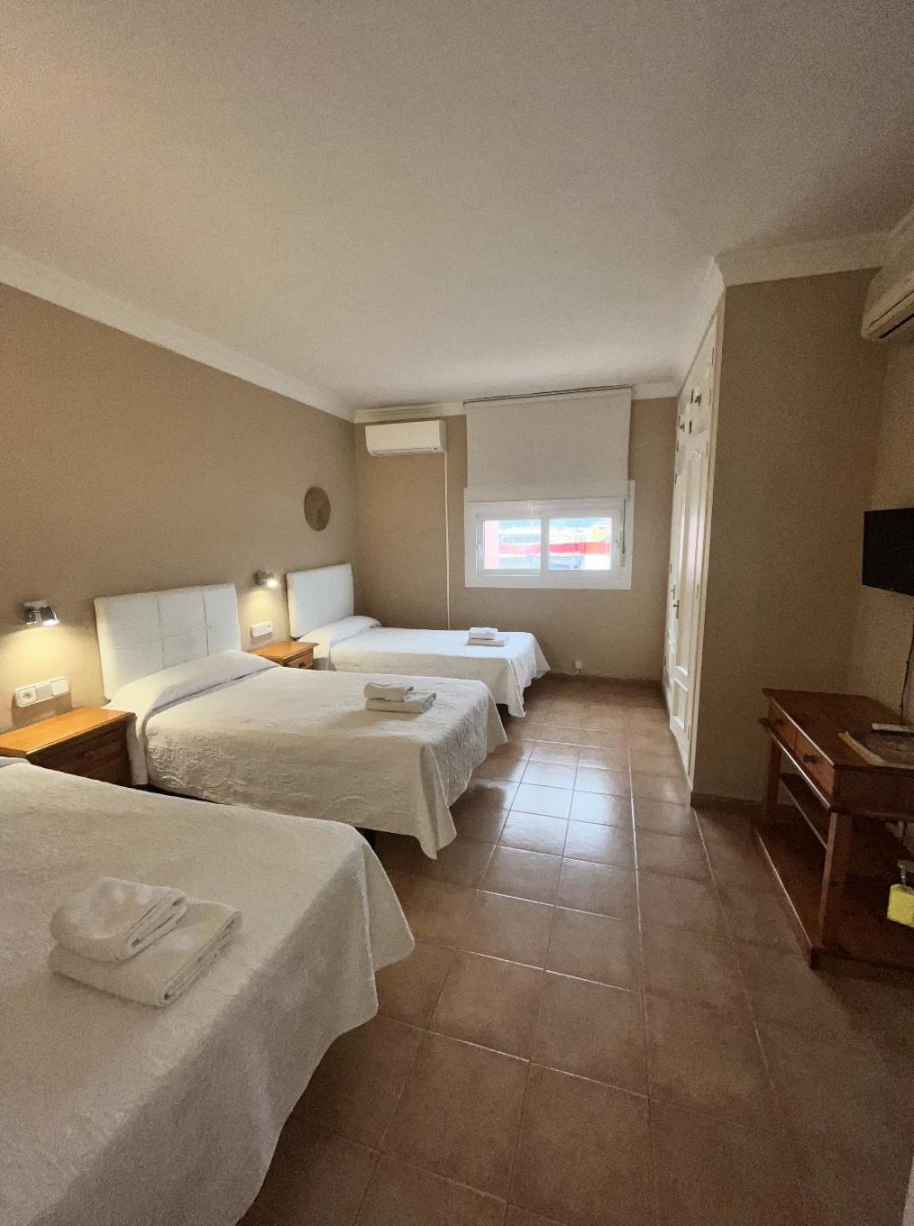 Hotel Las Camelias Sotogrande Quarto foto