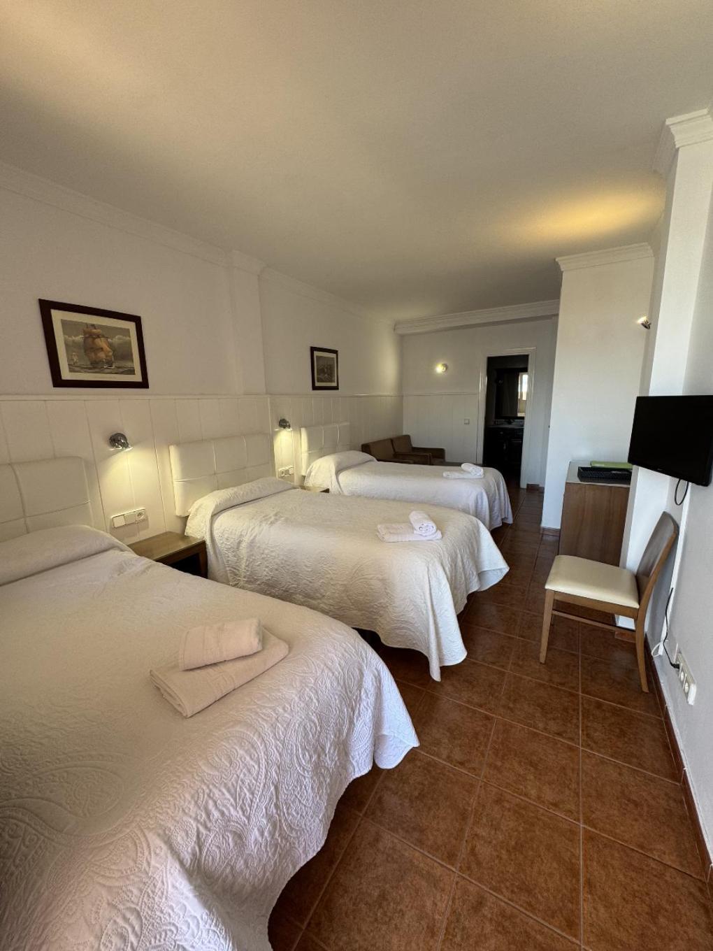 Hotel Las Camelias Sotogrande Exterior foto